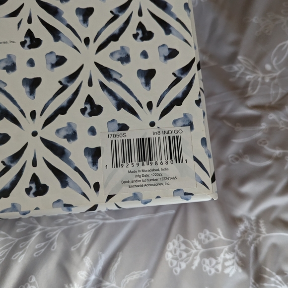 Set of decorative boxes - Picture 8 of 11